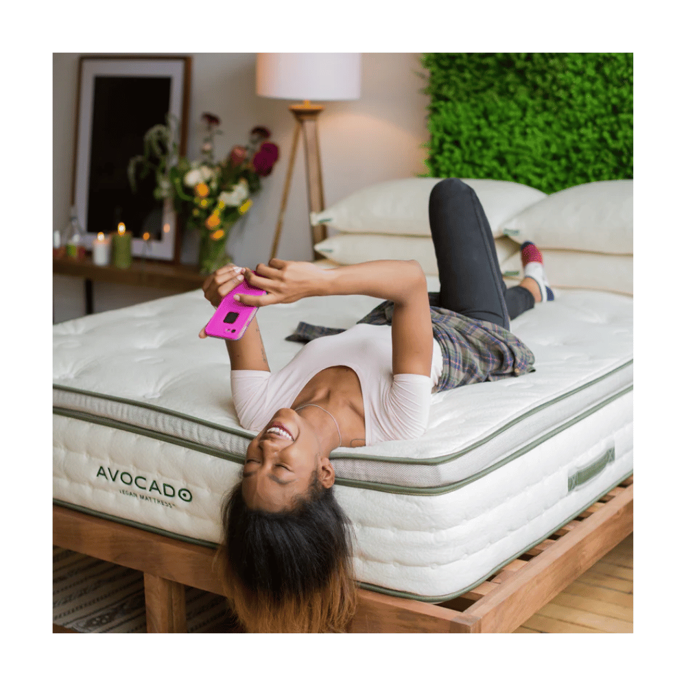 Avocado eco shopping mattress