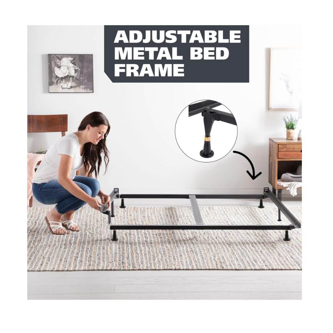 Kings Brand budget Full XL Bed