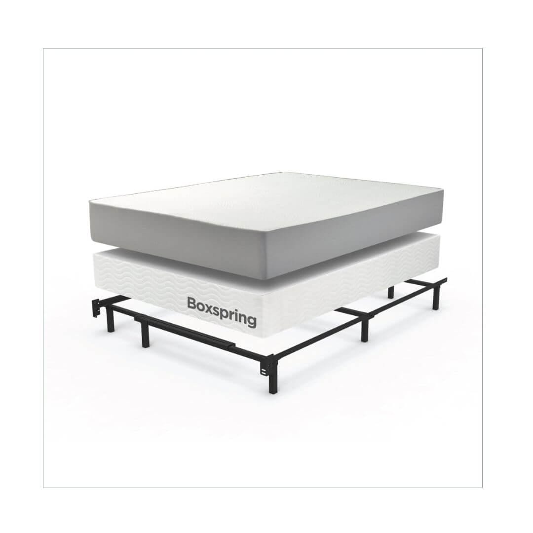 ZINUS compact Full Size Bed