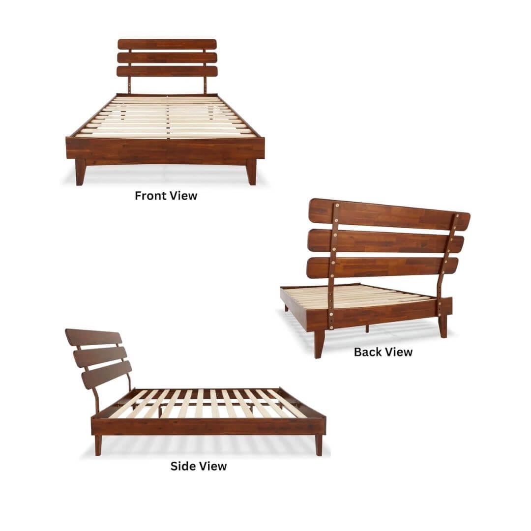 Bme elegant Full Size Bed