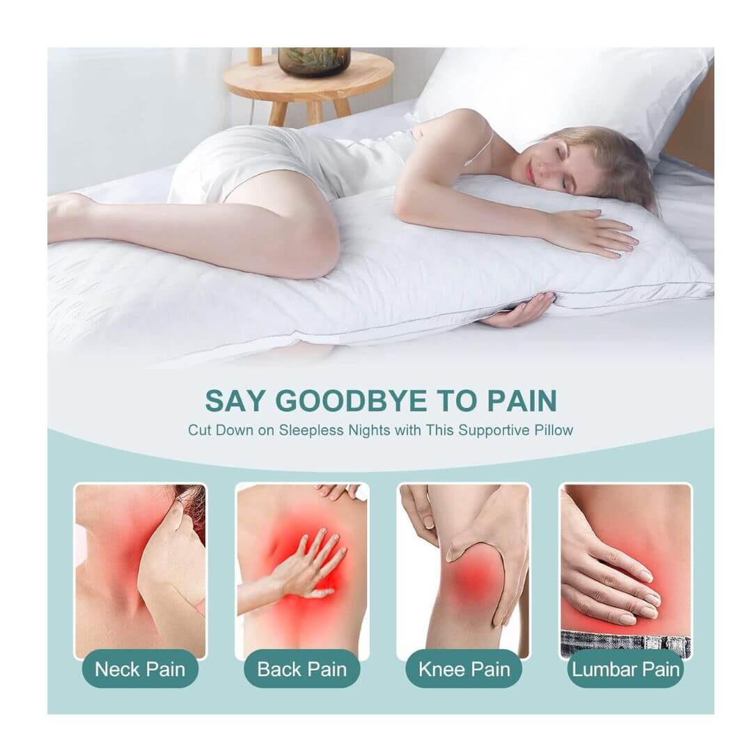 Oubonun adaptive shape Body Pillow