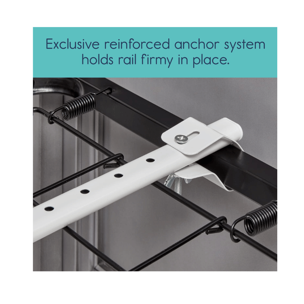 hiccapop Safe toddler guardrail