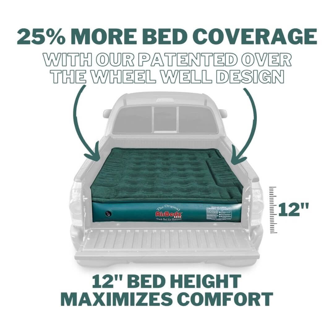 Pittman firm travel mattress