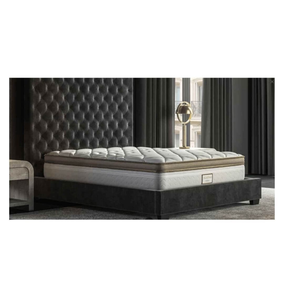  Saatva Solaire latex foam mattress