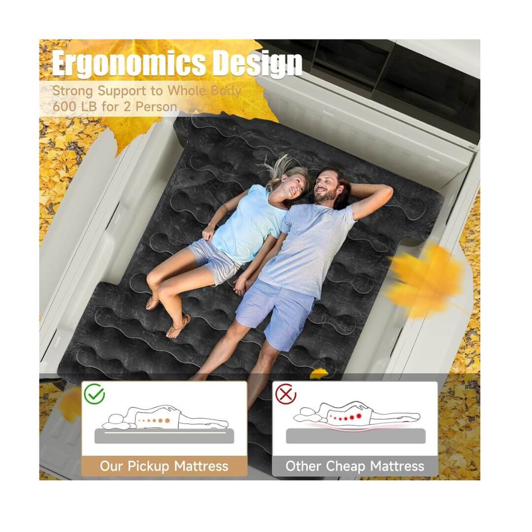 DikaSun air-holding bed