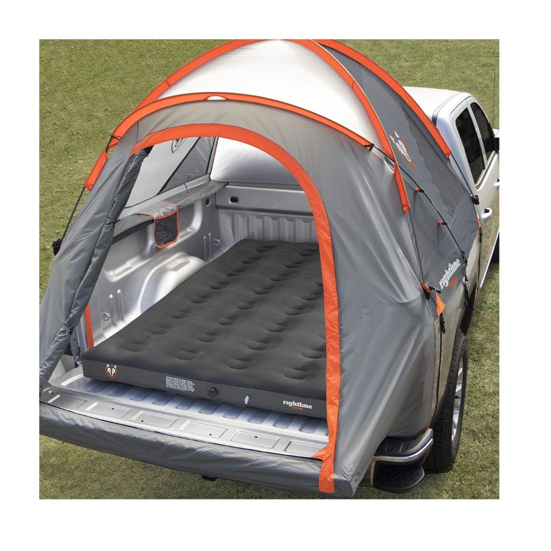 Rightline Gear easy-inflate bed