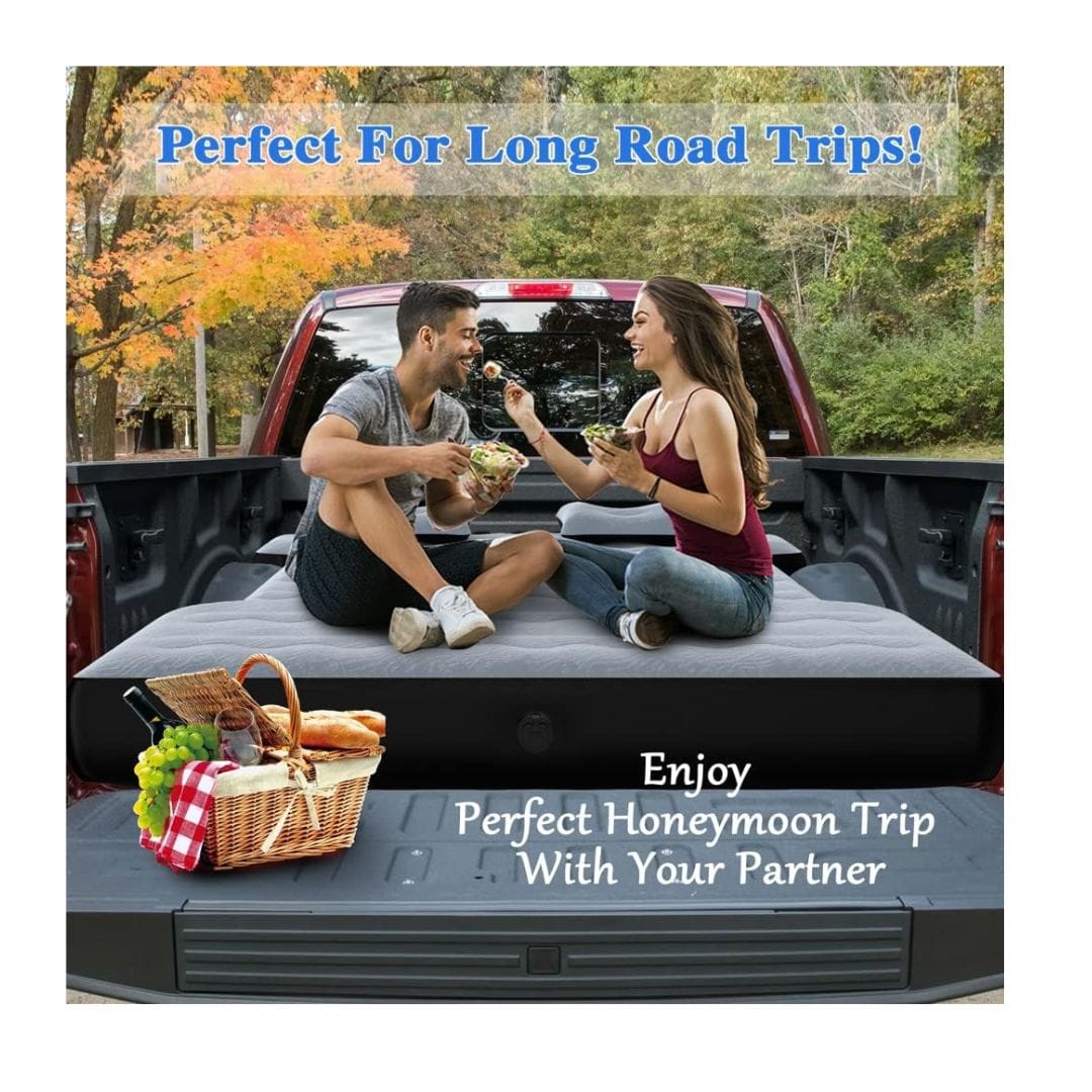 Hufaut compact camping bed