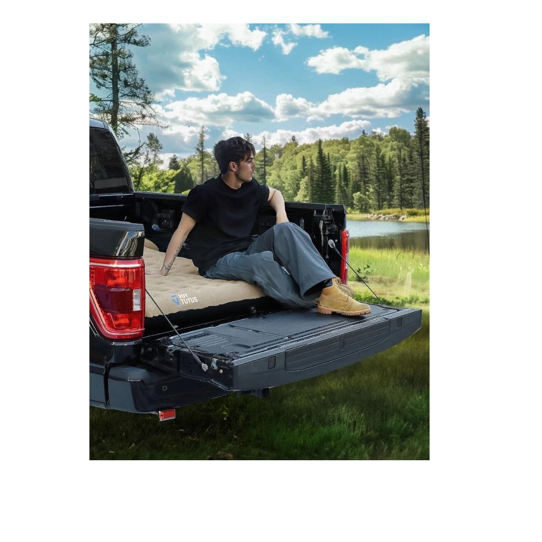 JOYTUTUS weekend camping bed