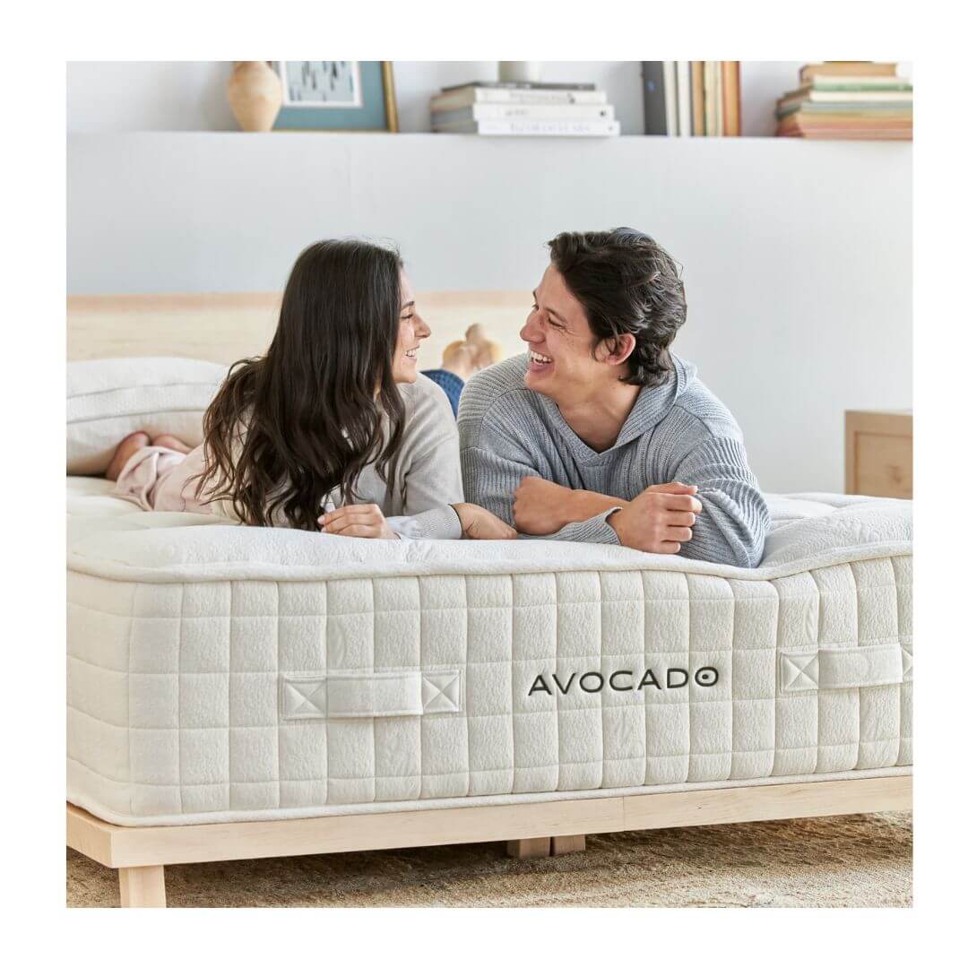 Avocado Luxury Organic premium mattress