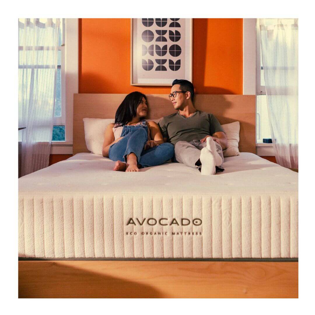 Avocado Eco Organic affordable green mattress