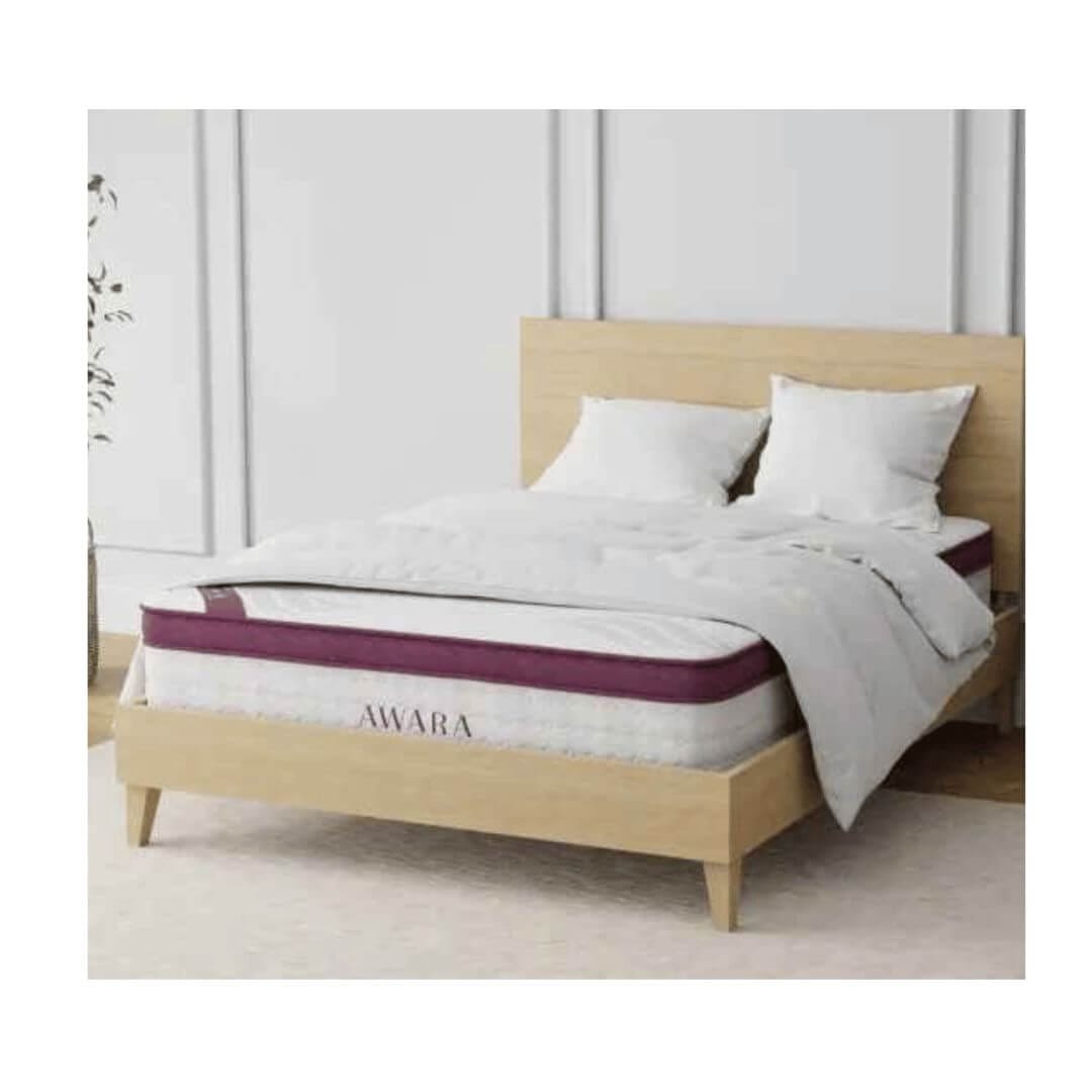 Awara Premier Natural Hybrid bed
