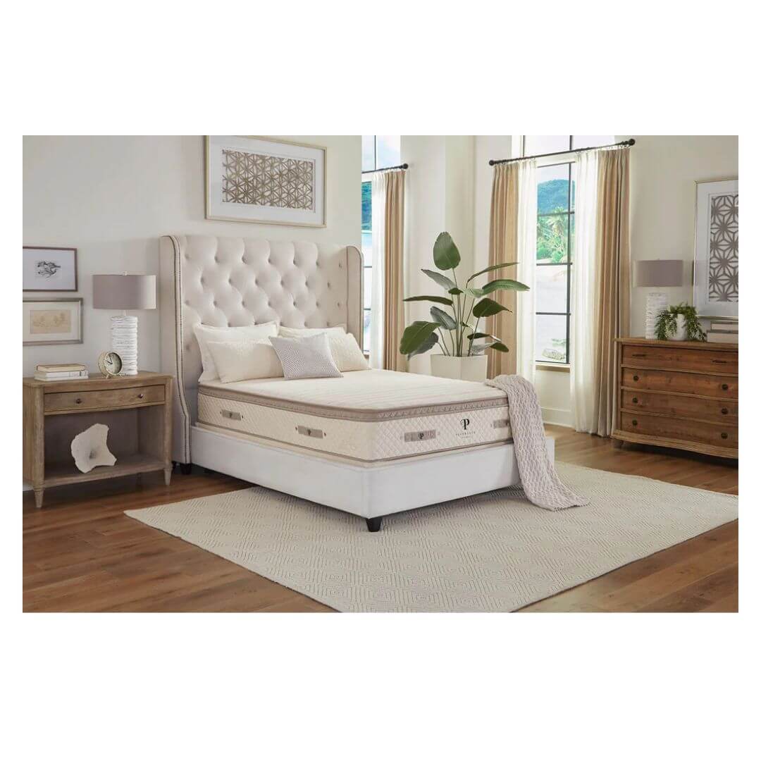 PlushBeds Luxury Bliss hybrid mattress