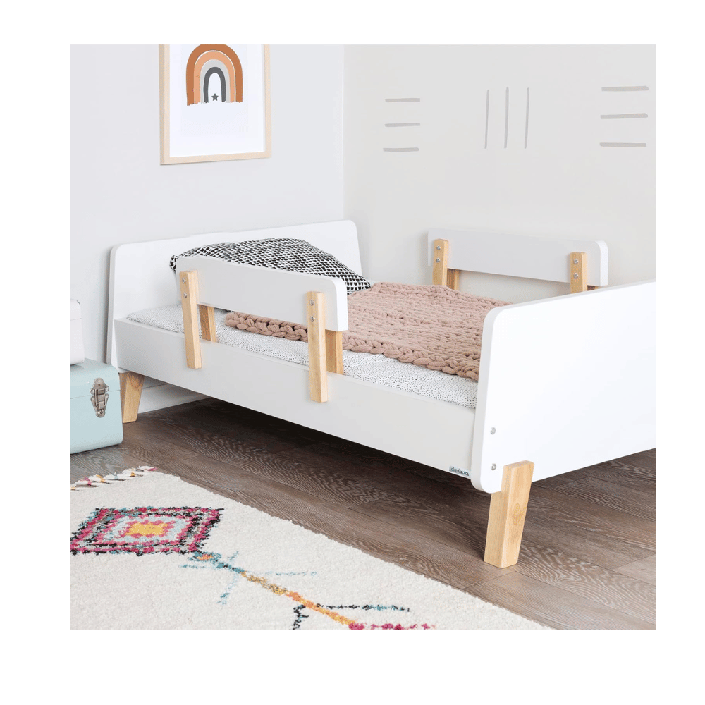 Minimalist bed frame design