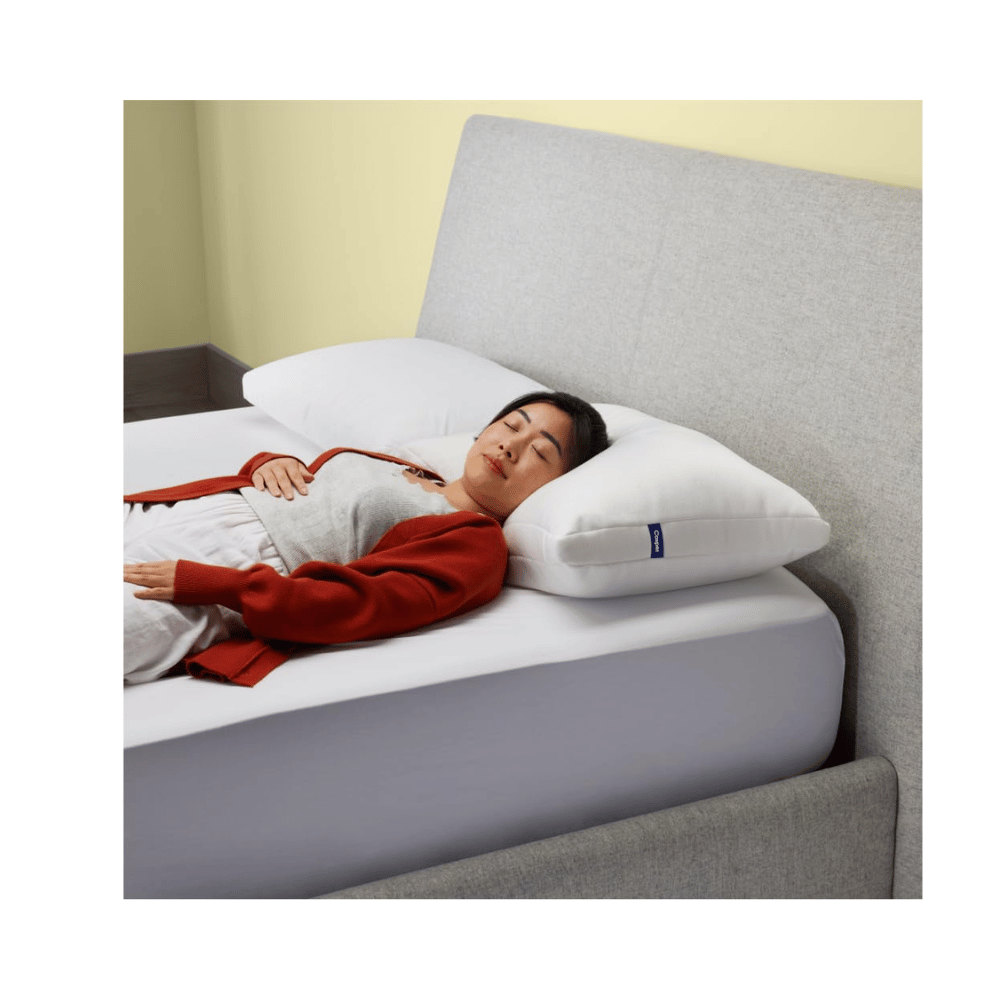 Casper 2-inch gusset pillow