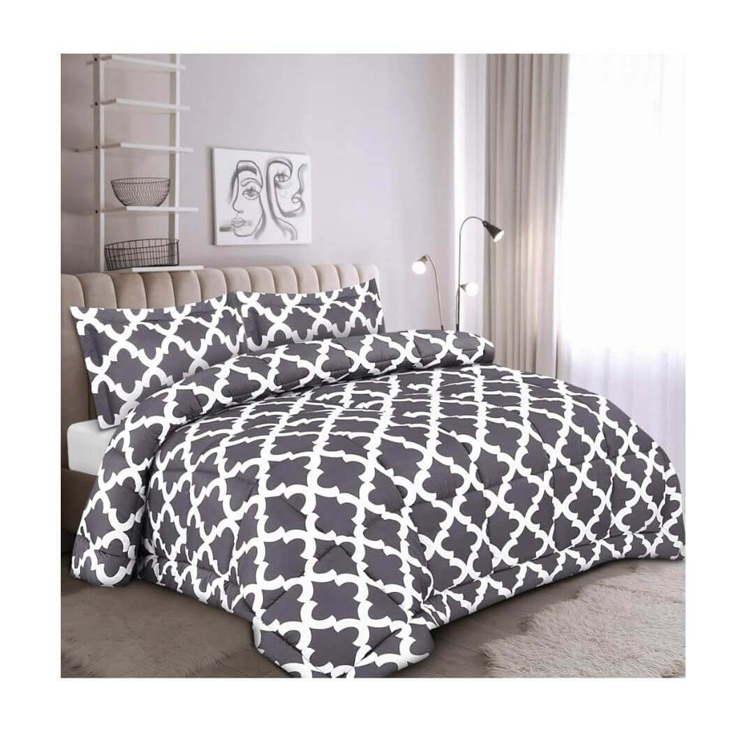 Utopia Bedding elegant bedroom comforter