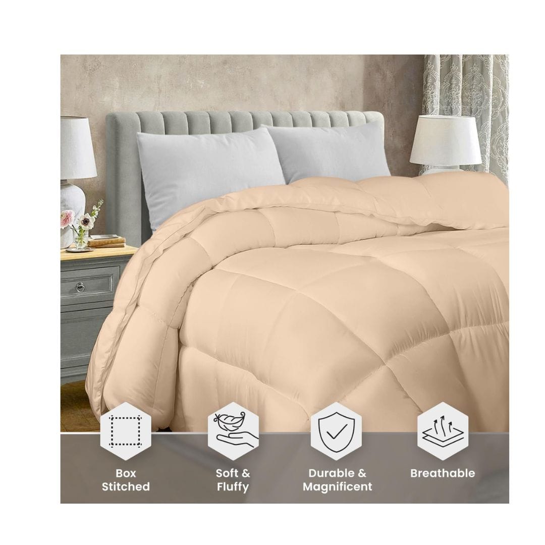 Utopia Bedding corner tab comforter