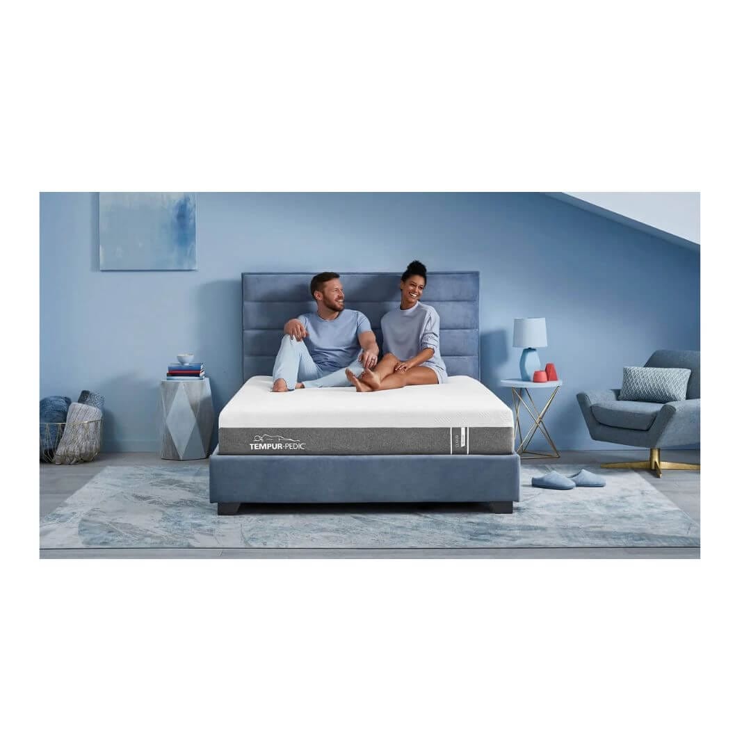 TEMPUR-Cloud responsive memory mattress