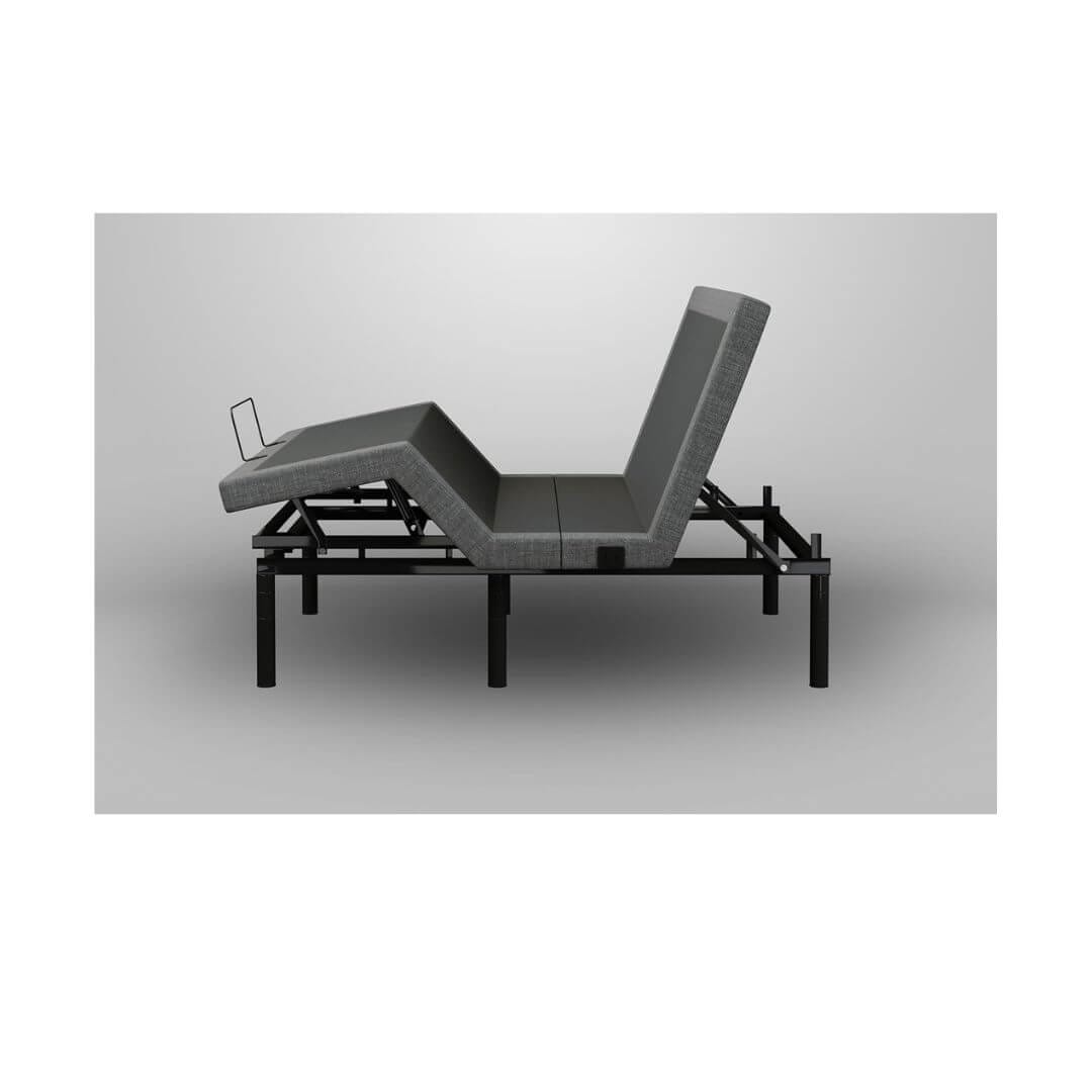 iDealBed motion-adjusting bed