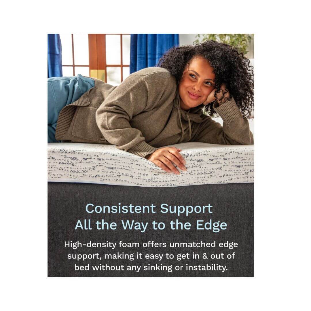 ViscoSoft firm bed topper