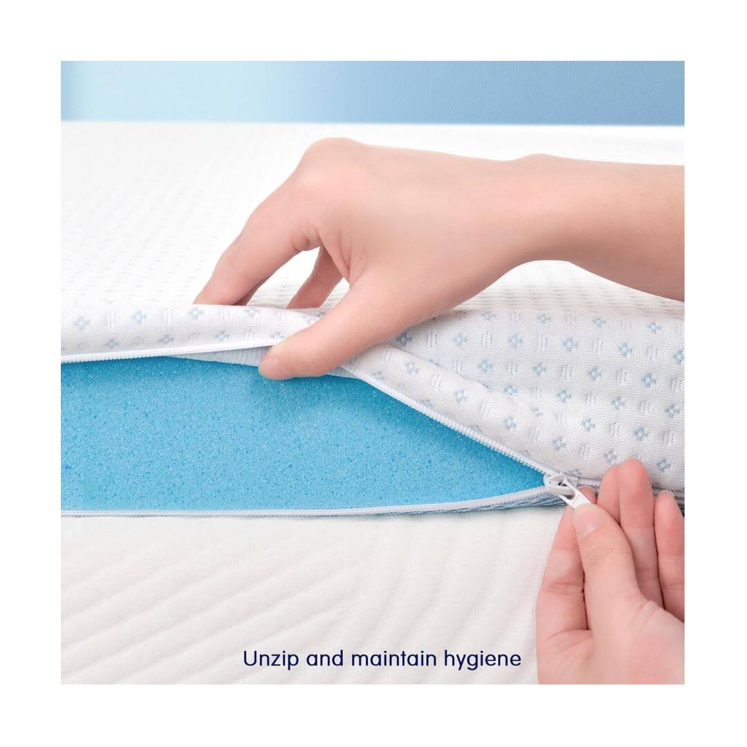 Subrtex plush support topper