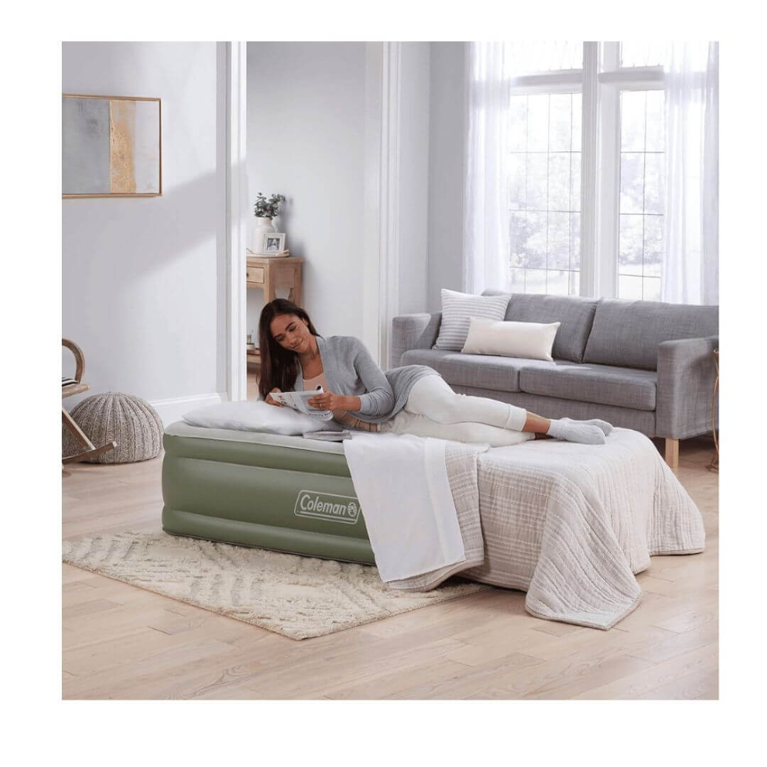 Coleman SupportRest firm support mattress