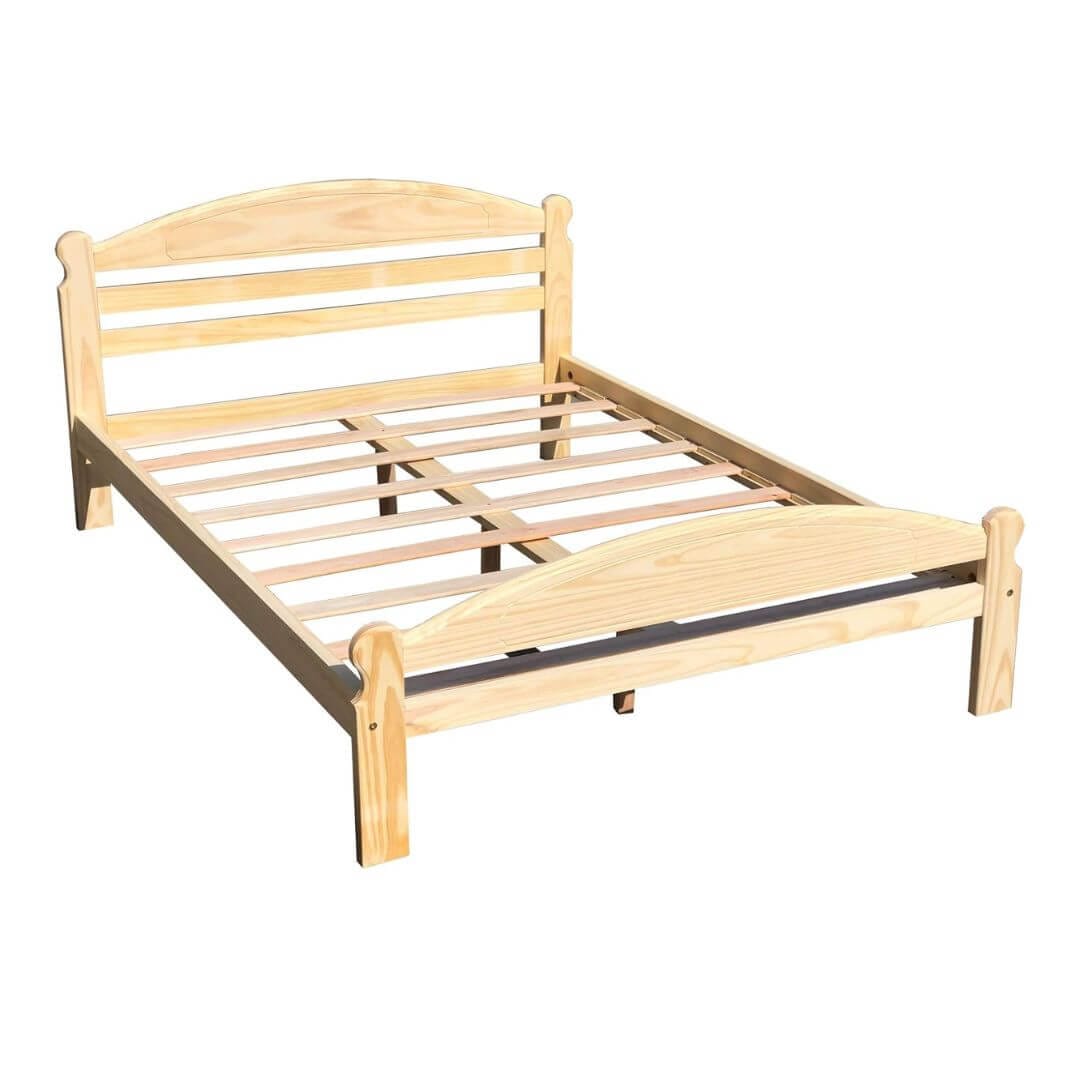 Arizona rustic Full XL Bed