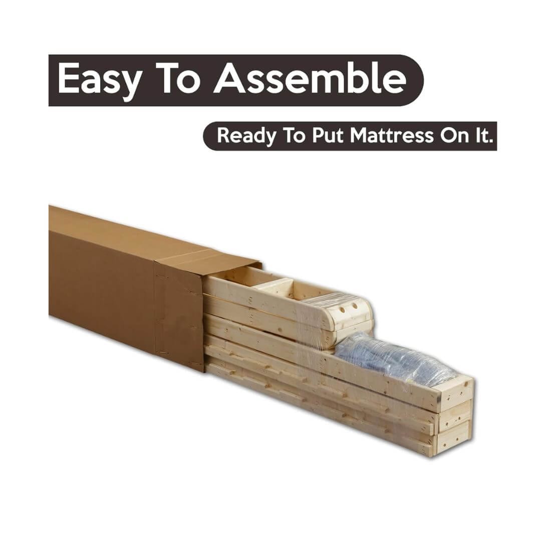 Nutan box spring Full XL Bed