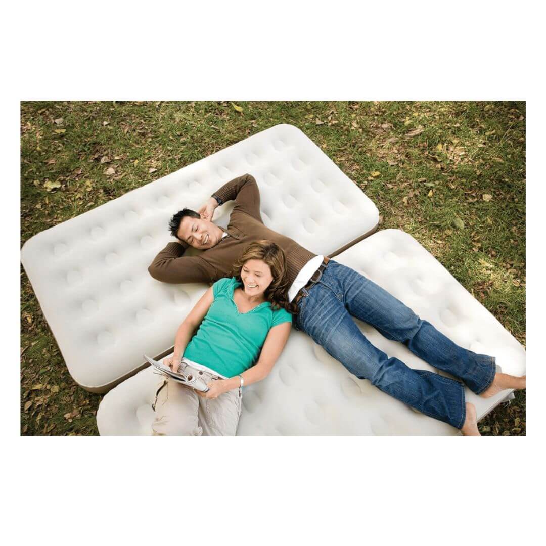 Coleman EasyStay compact travel mattress