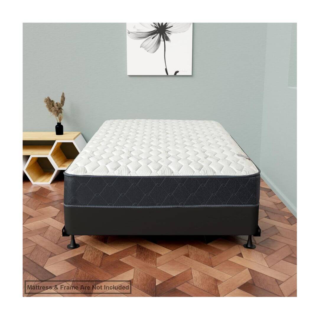 Mayton clean-line Full XL Bed Frame