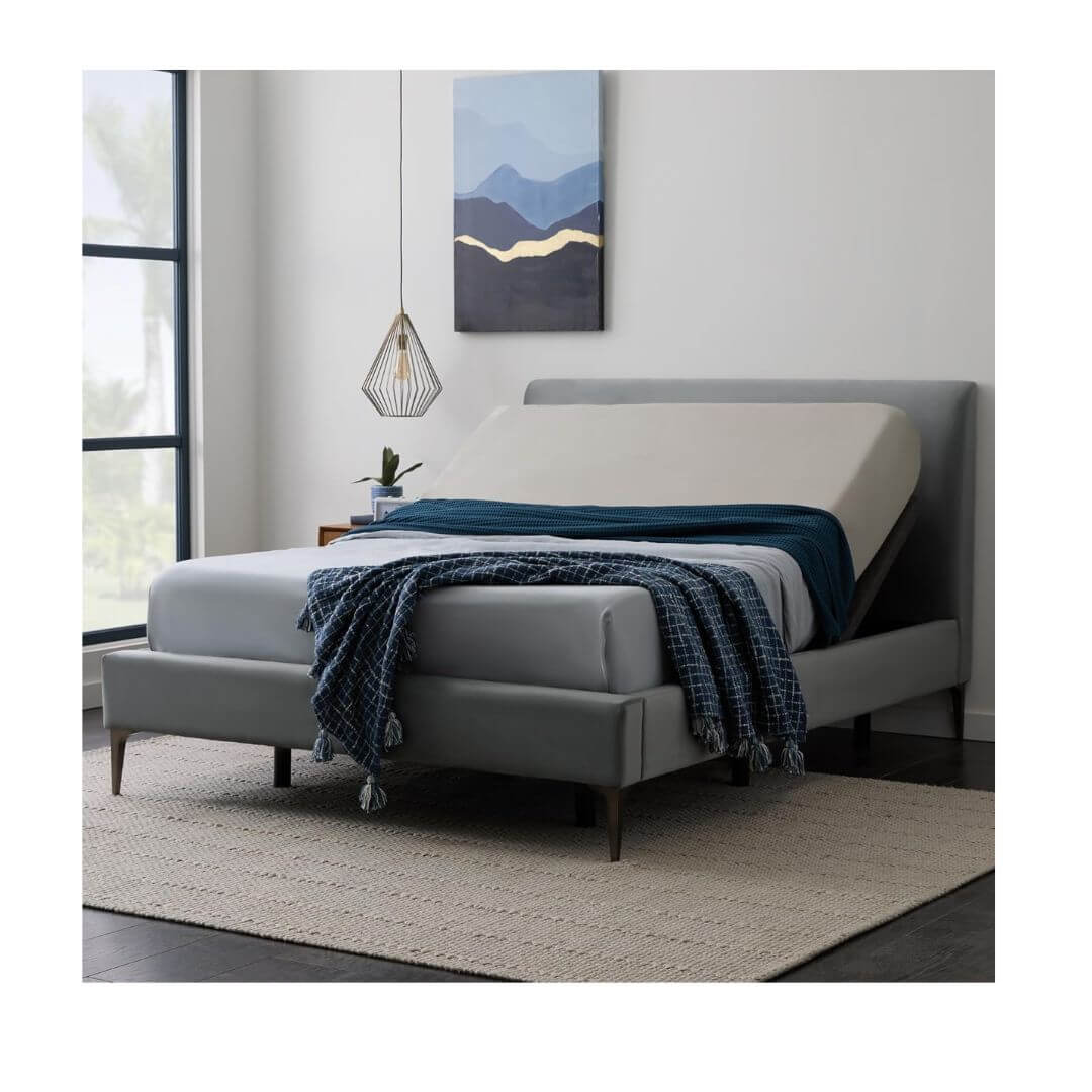 Lucid modern Full Size Bed
