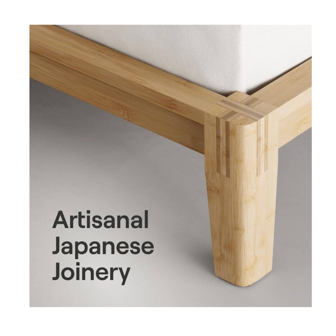 Nectar sleek Full Size Bed