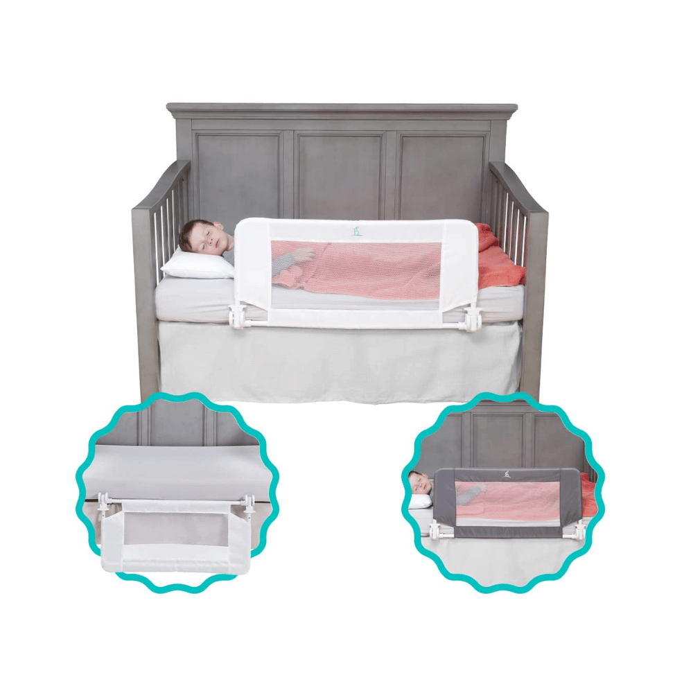 hiccapop toddler bed rail