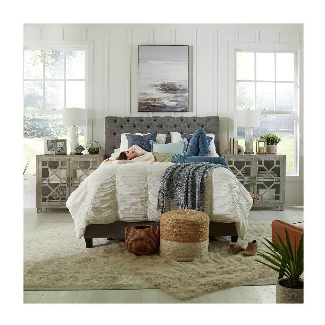 Kingsdown luxury hybrid mattress