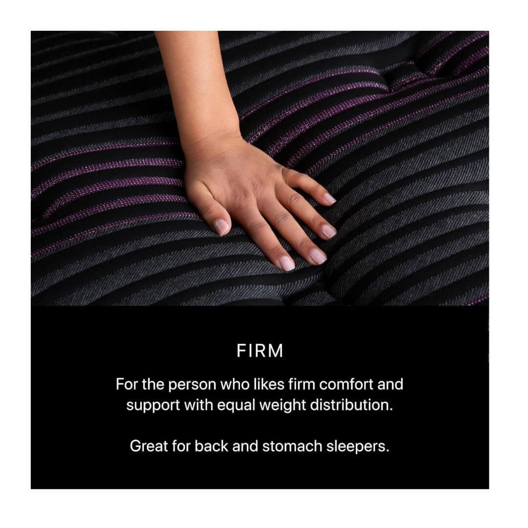 Beautyrest firm support mattress