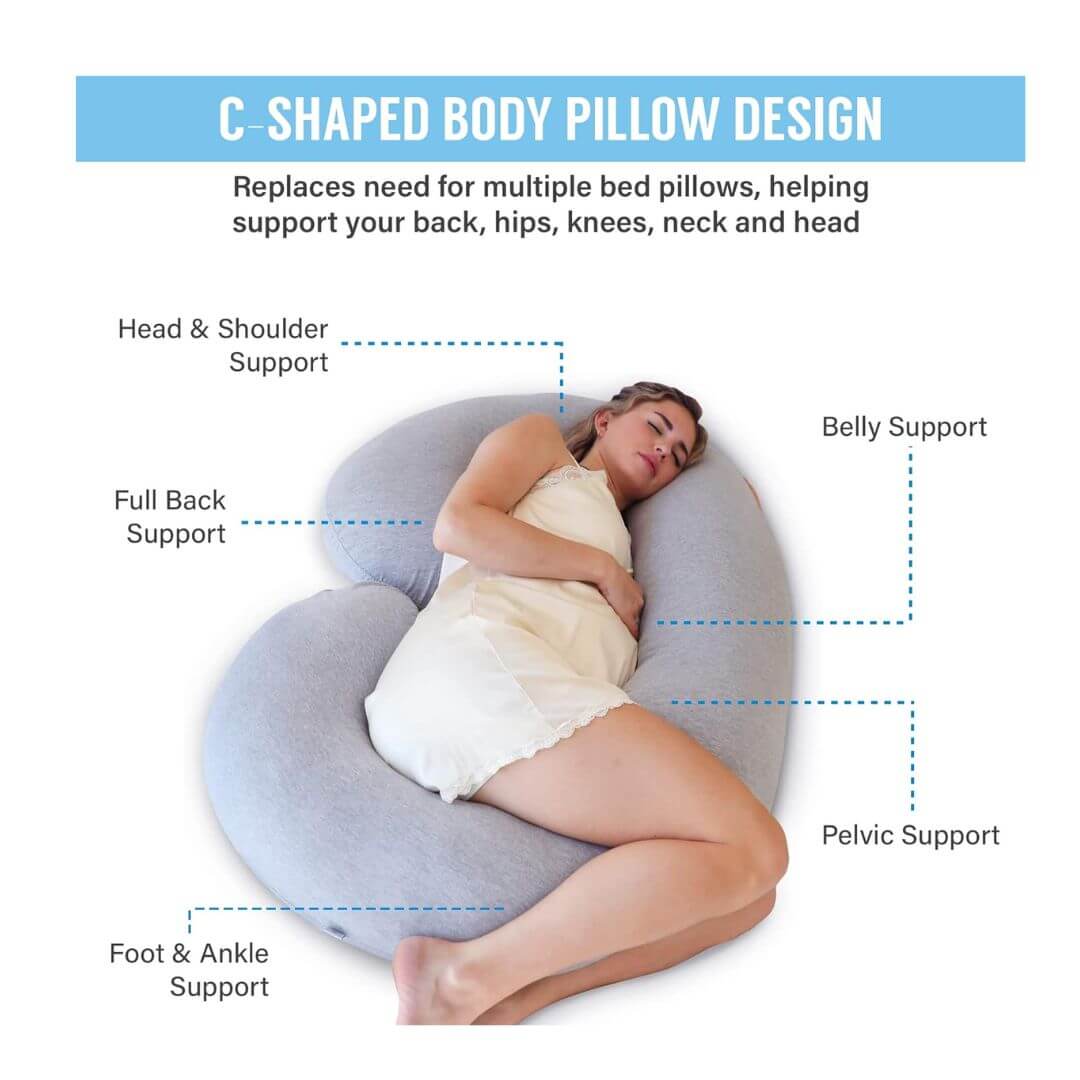 Pharmedoc washable cover Pillow