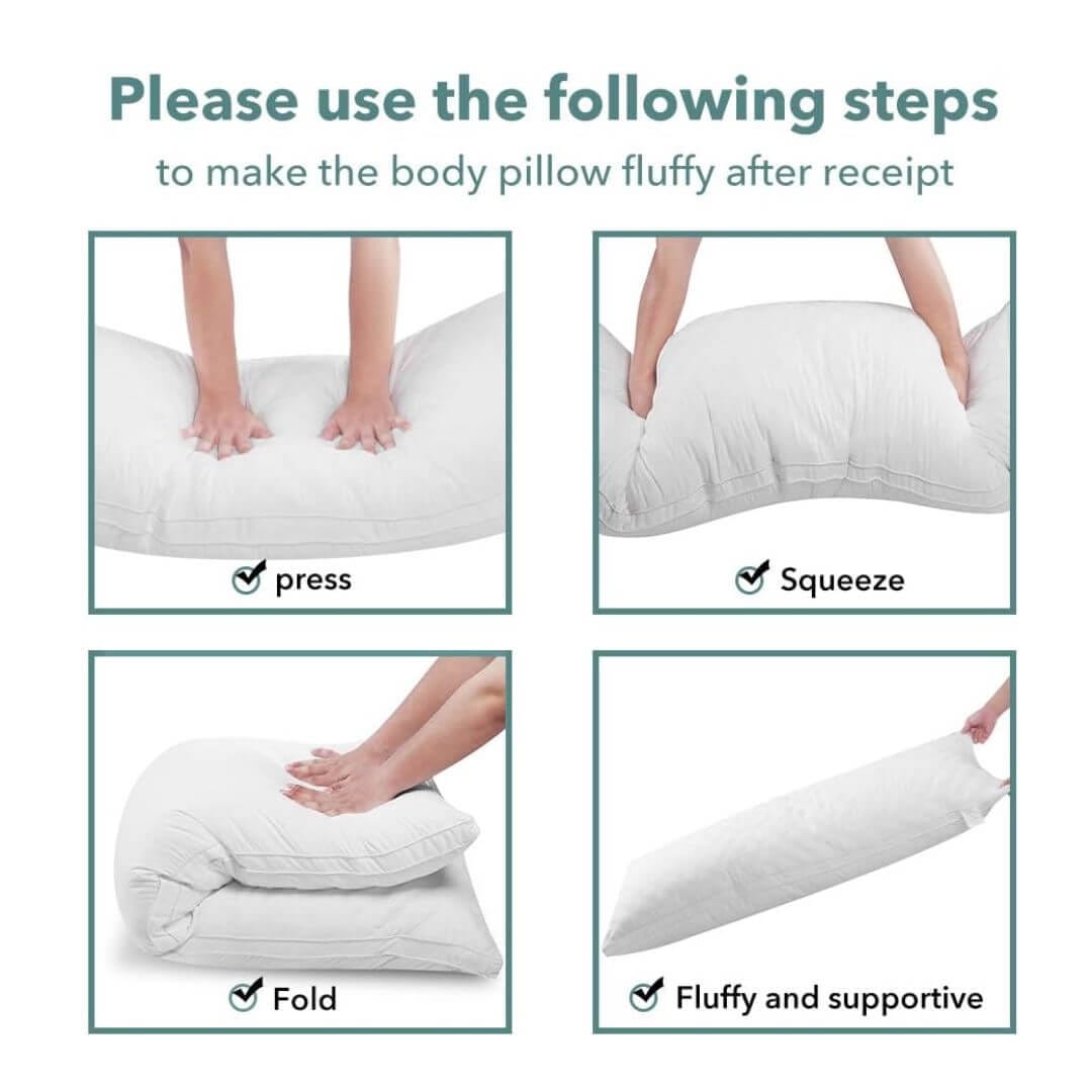 Oubonun firm support Pillow