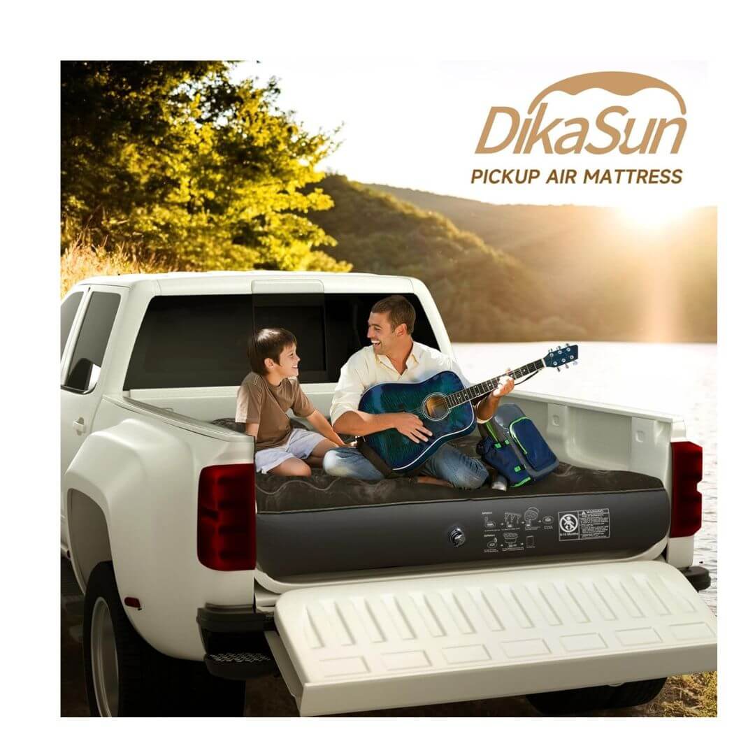 DikaSun high-support mattress