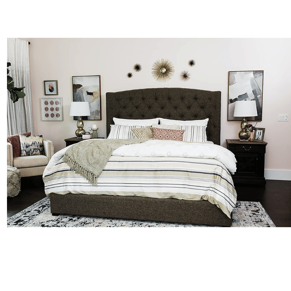 Ashley cooling bed