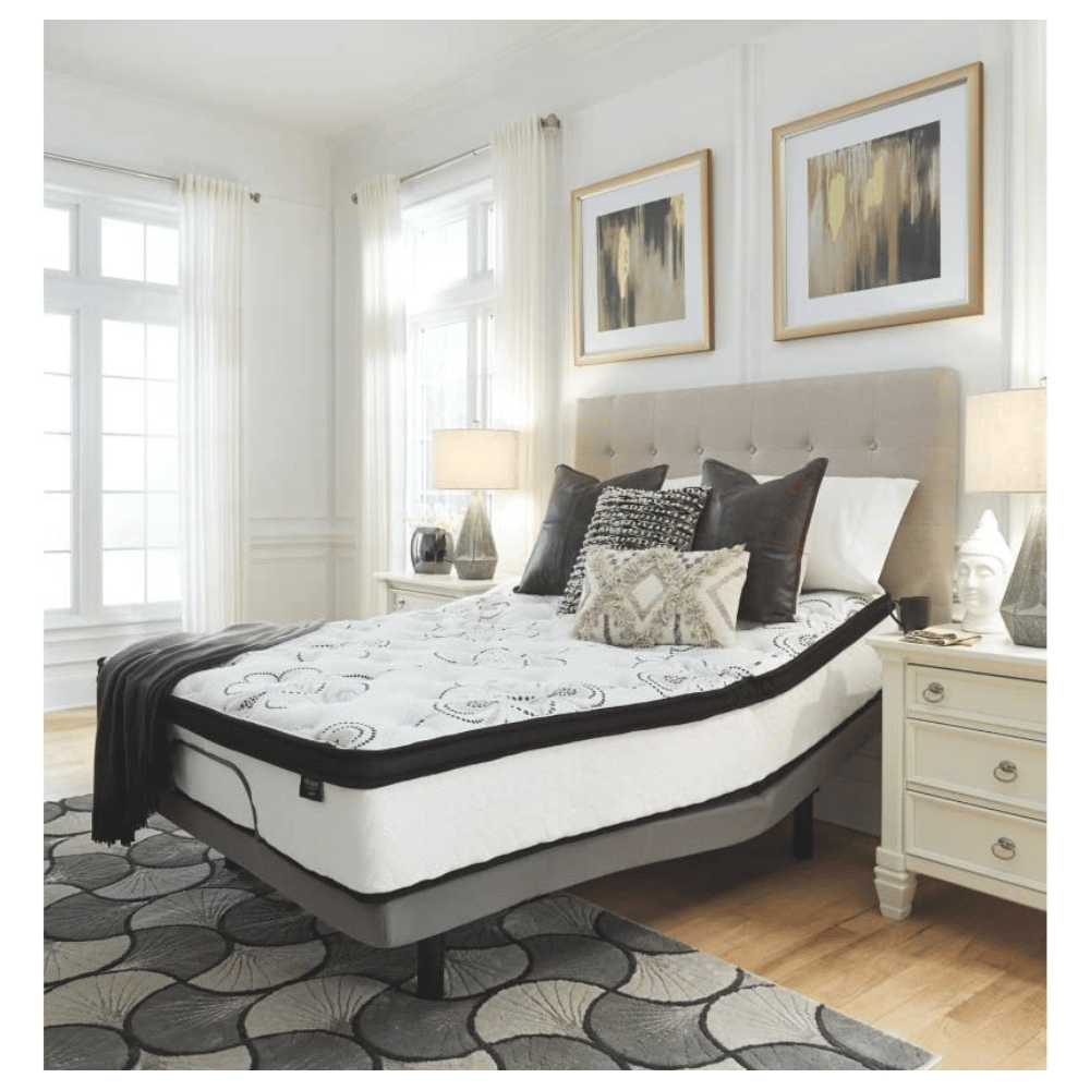 Ashley motion control mattress