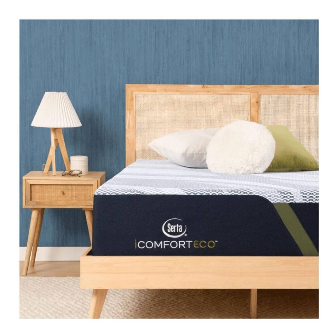 Serta iComfortECO eco-friendly mattress