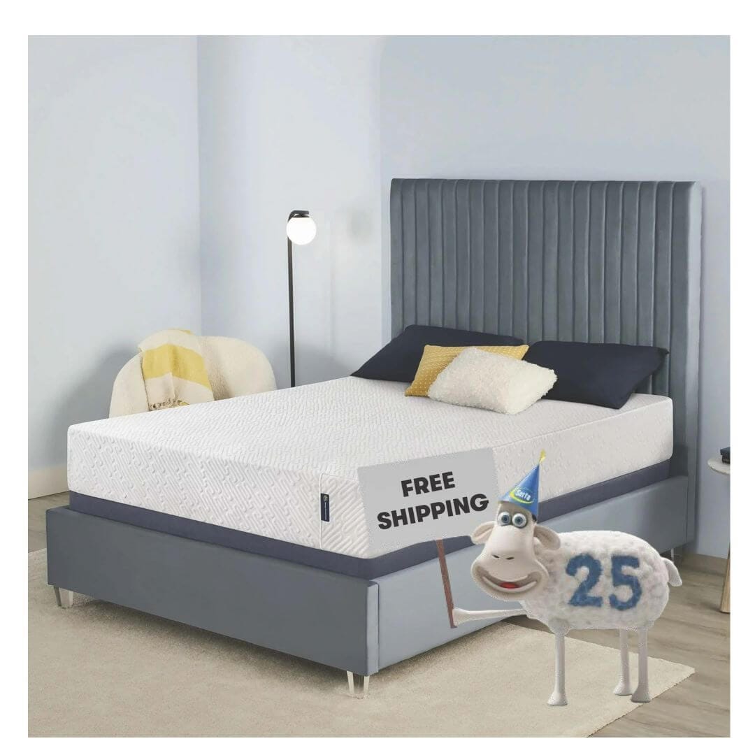 Serta EZ Tote compact mattress