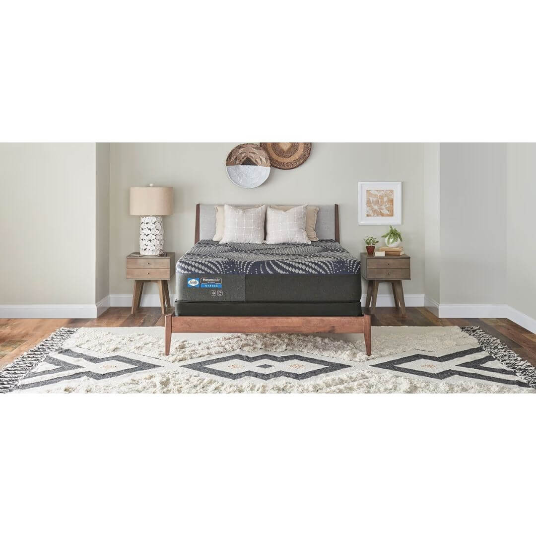 Sealy Posturepedic Plus supportive mattress