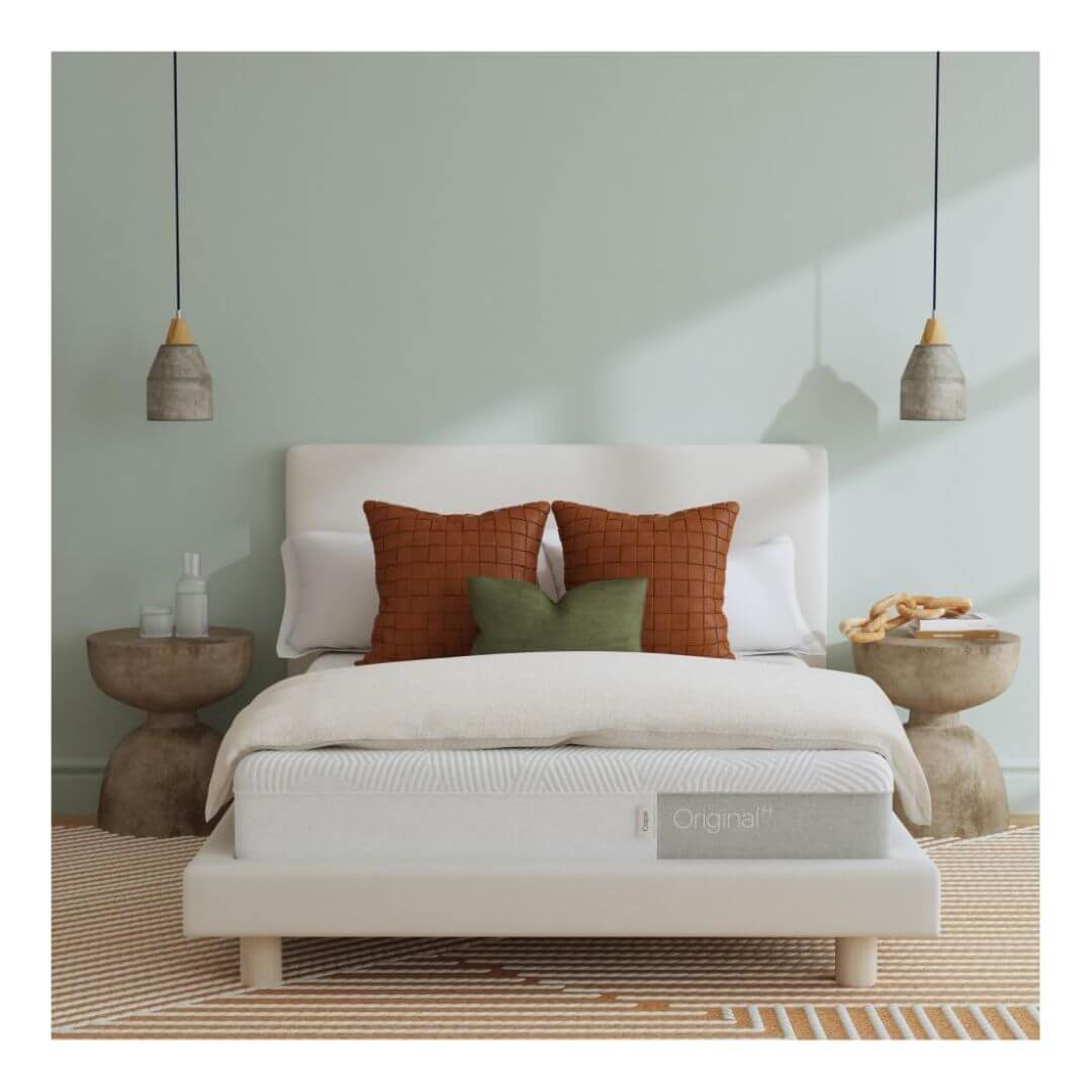Casper Original Hybrid responsive mattress