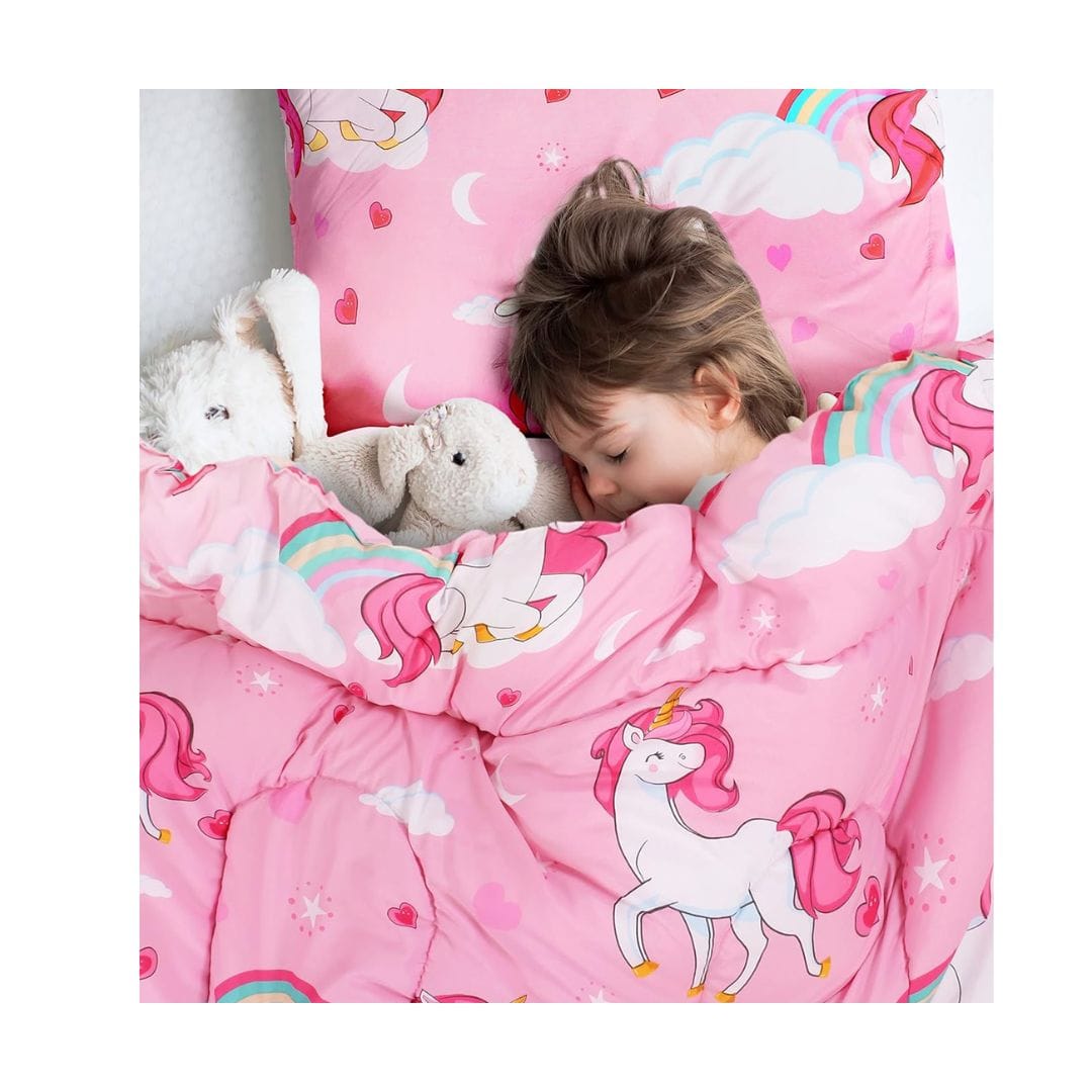 Utopia Bedding colorful soft comforter