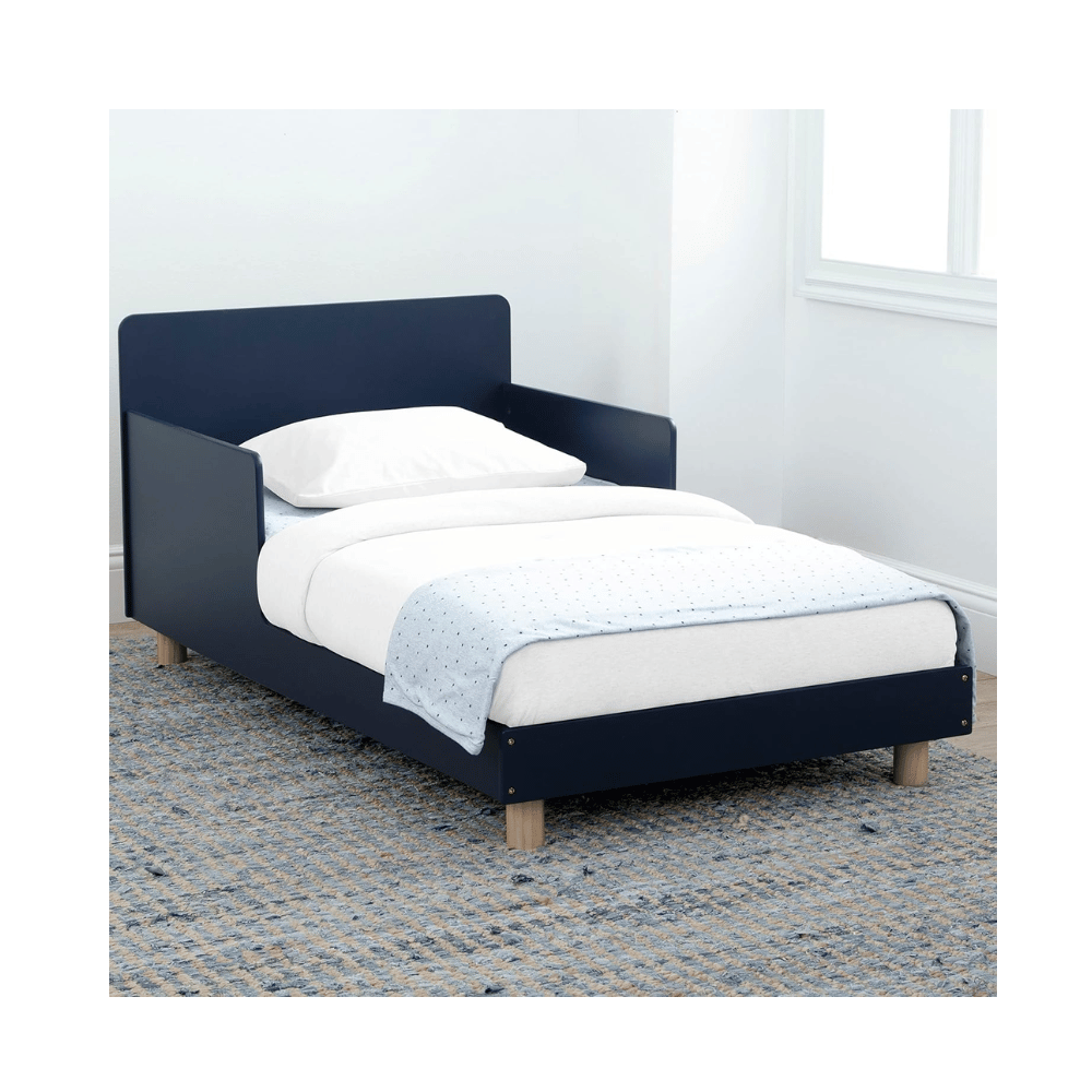 GAP Safe toddler guardrail bed