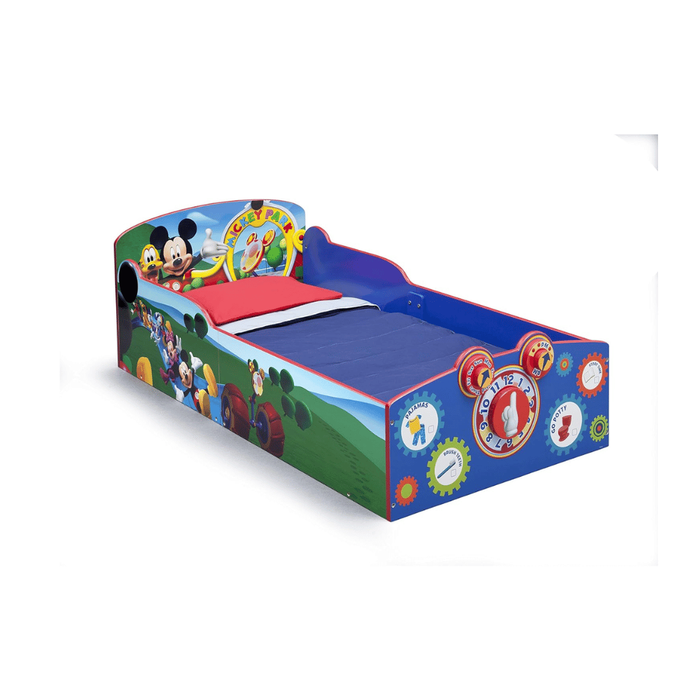 Delta Safe toddler bed frame