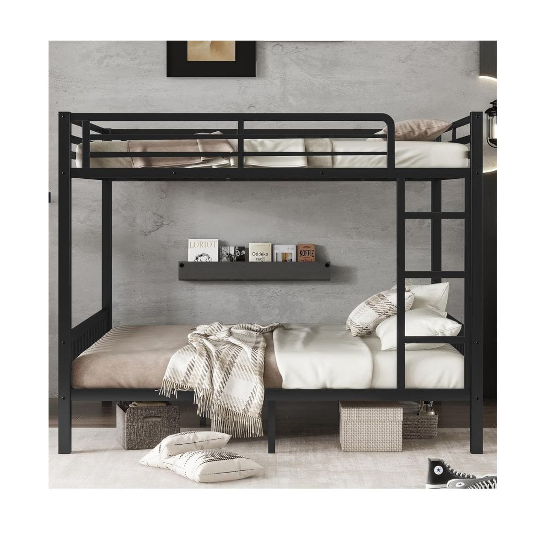Luckiofvonne spacious sleep Bunk Bed