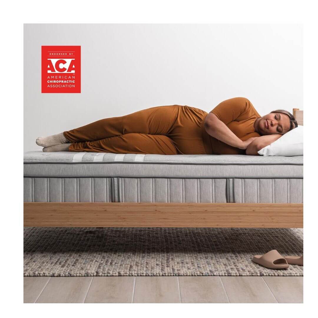 The Leesa isolates motion mattress