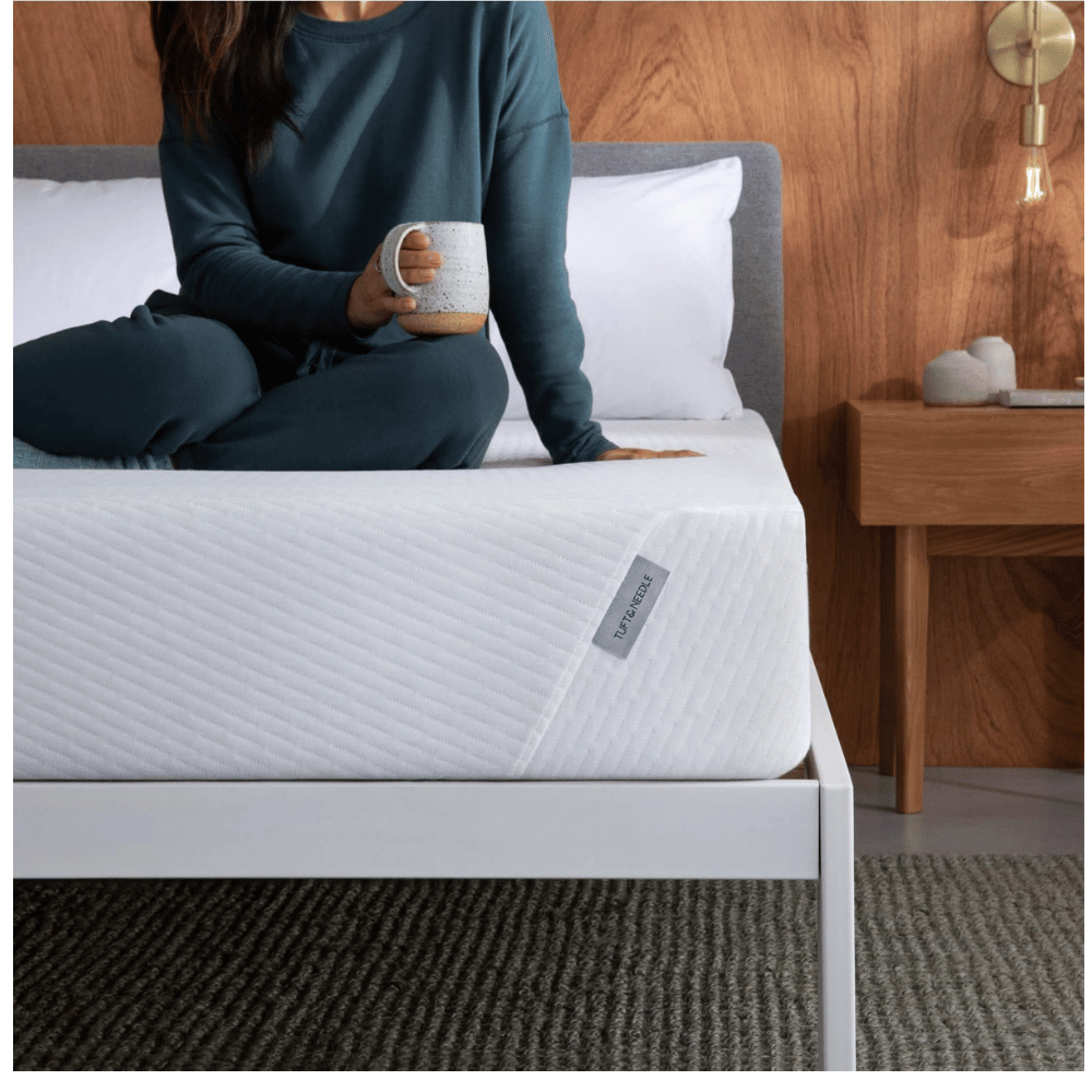 TUFT & NEEDLE bed relief