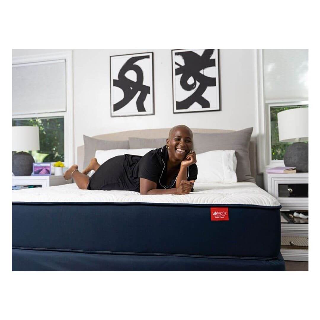Big Fig Classic heavy-duty mattress